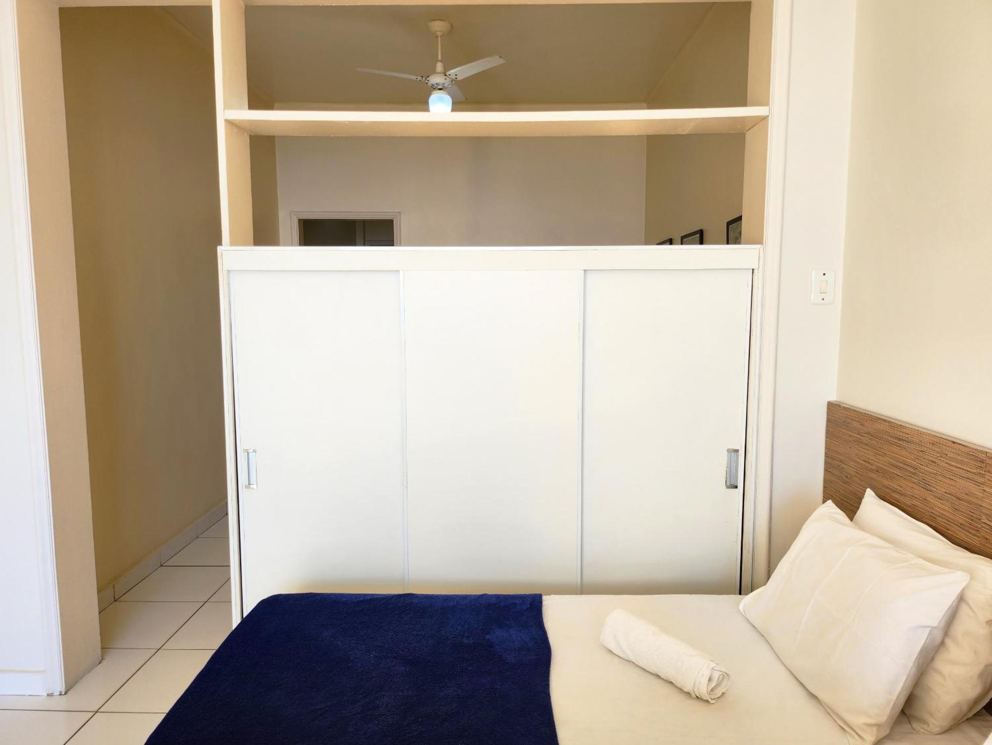 Apartamento Vista Perfeita De Copacabana Tc1001