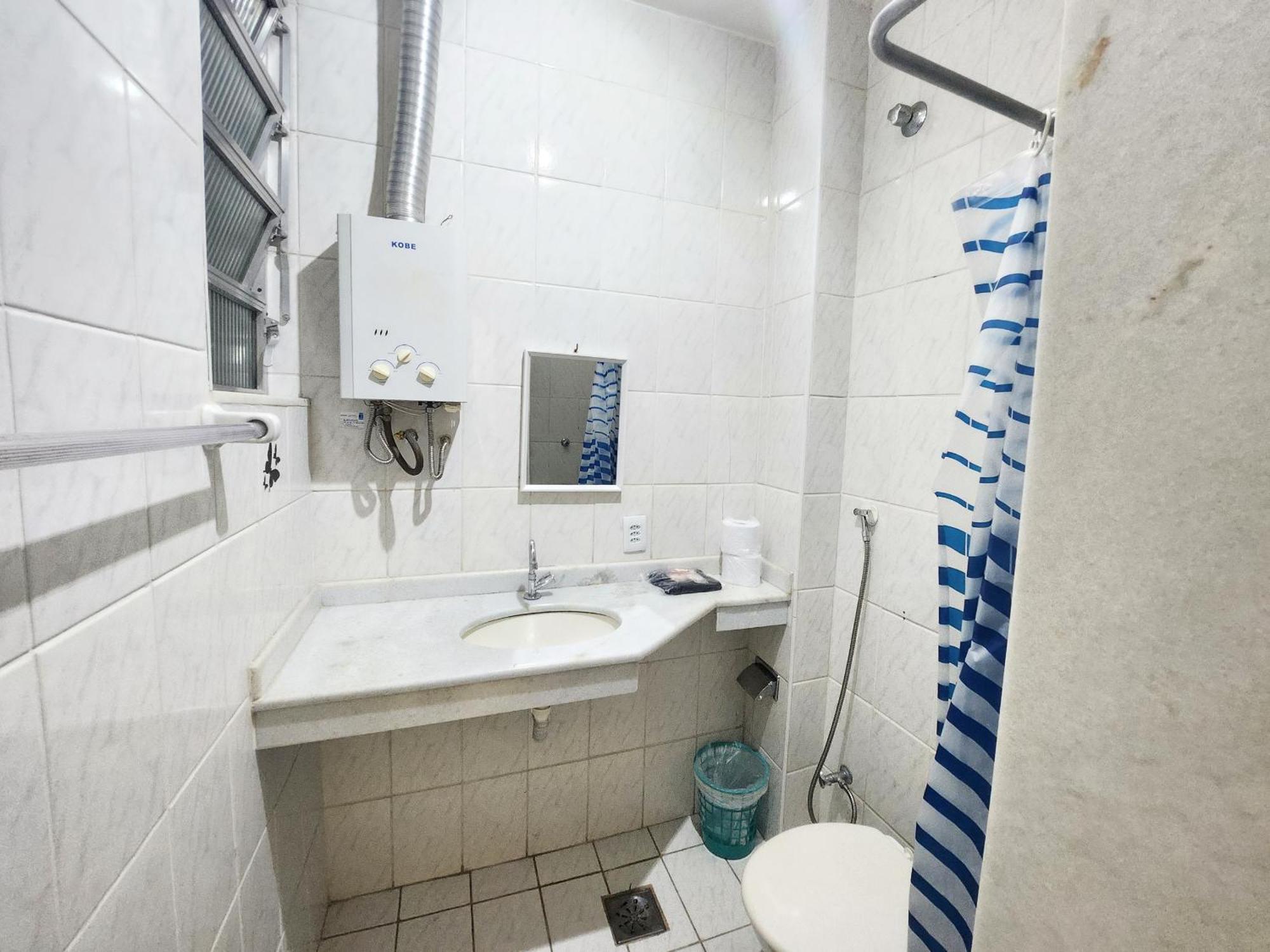 Apartamento Vista Perfeita De Copacabana Tc1001 *