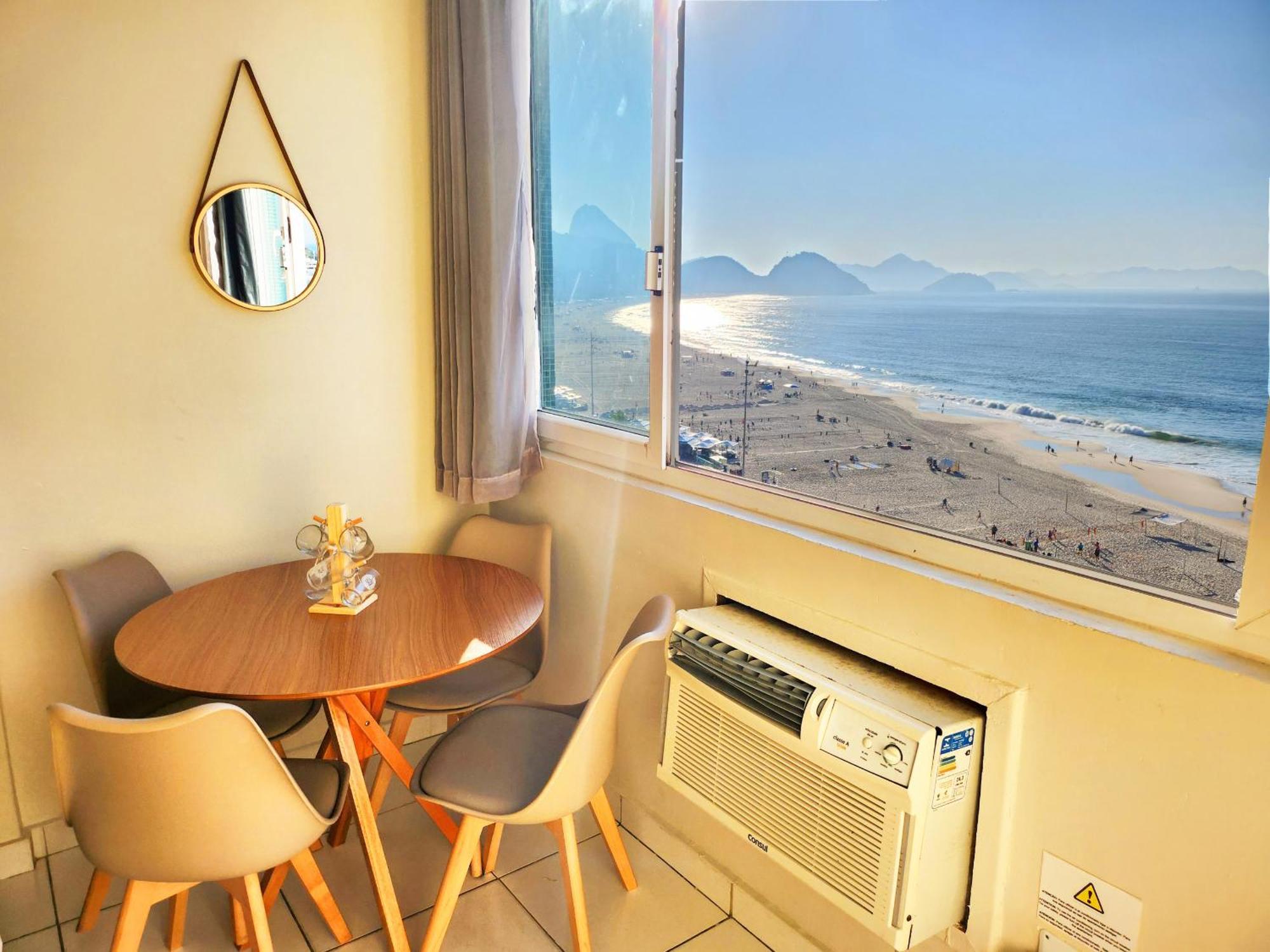 Vista Perfeita De Copacabana Tc1001 Apartamento Rio de Janeiro