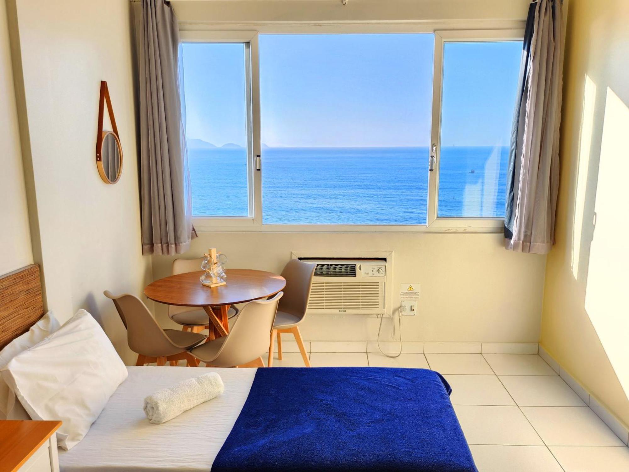 Vista Perfeita De Copacabana Tc1001