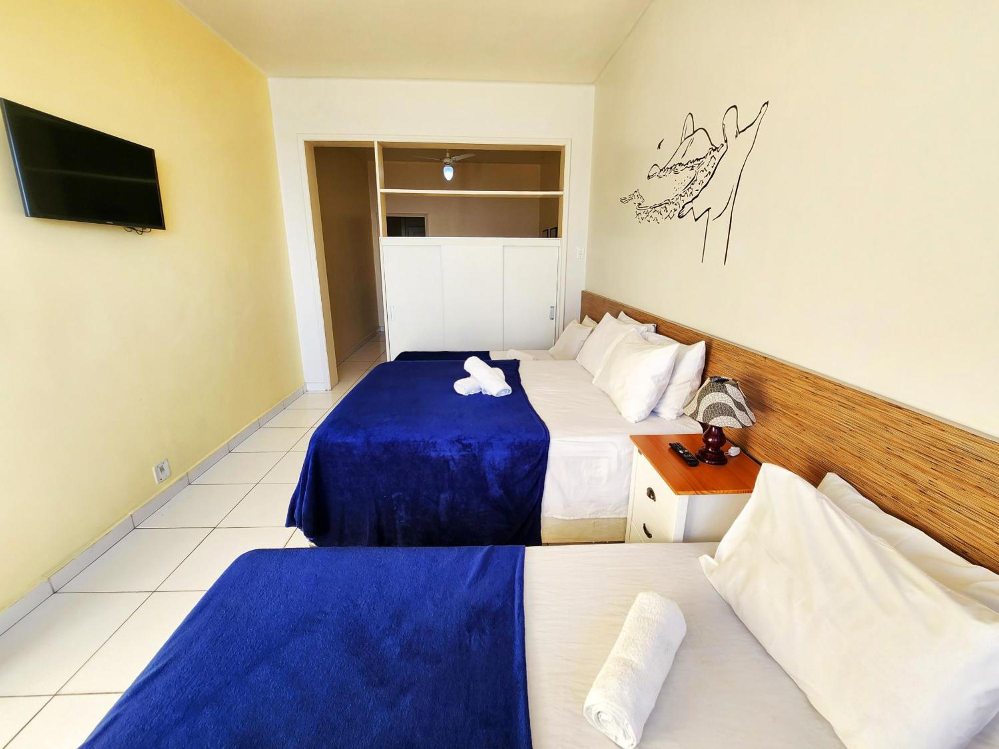 Apartamento Vista Perfeita De Copacabana Tc1001 Rio de Janeiro