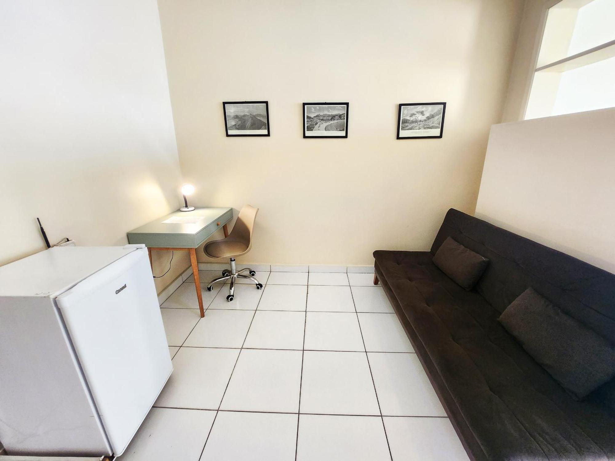 Apartamento Vista Perfeita De Copacabana Tc1001 *